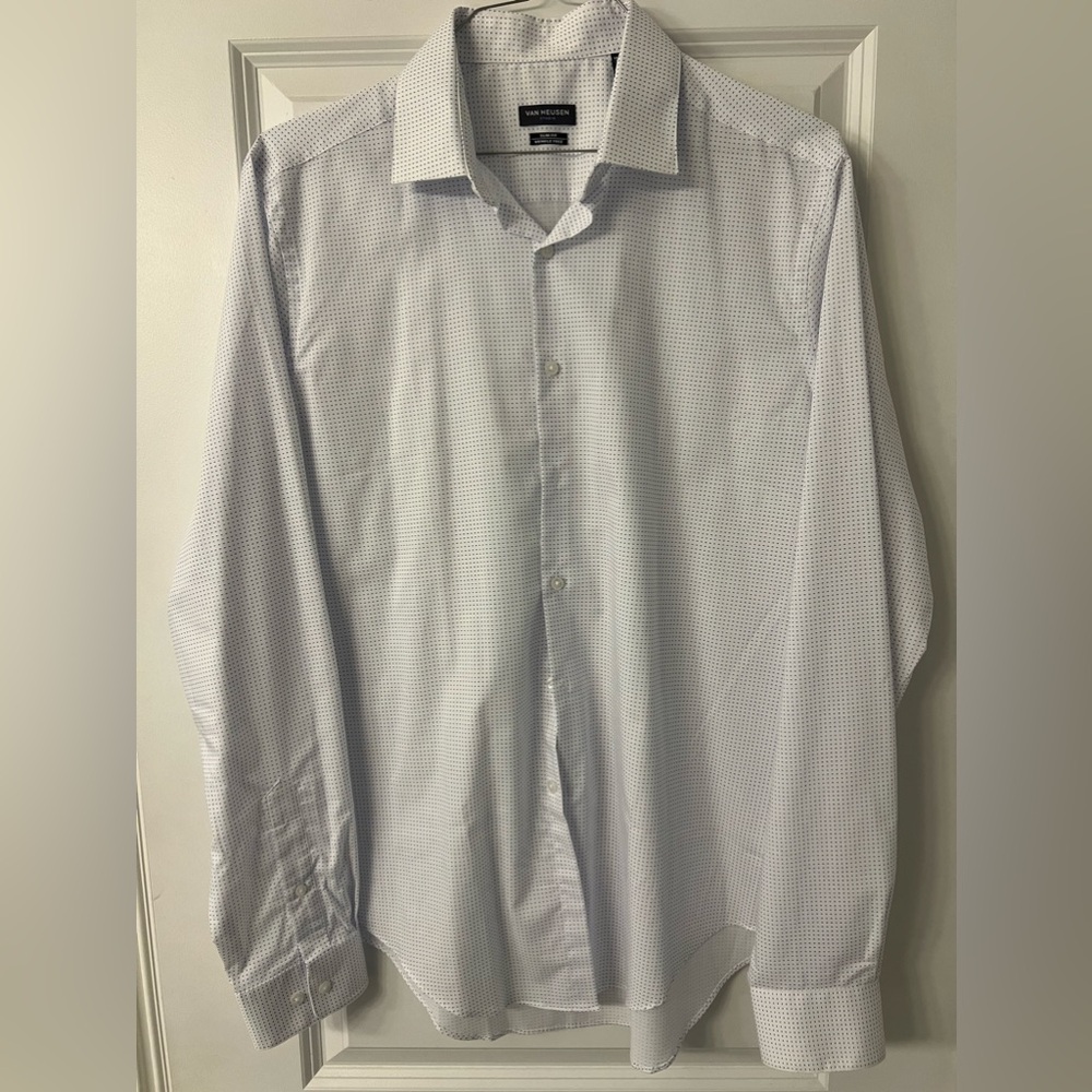 Men’s Van Heusen Slim fit dress shirt